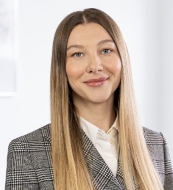 Maryna Shevchuk